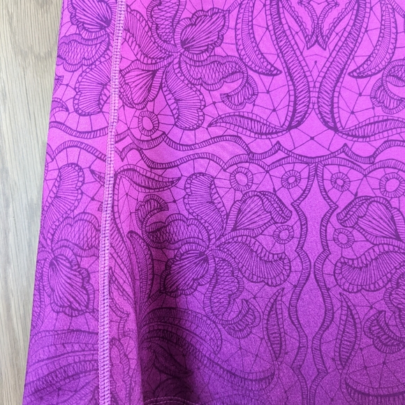 Athleta Harmonious Tank Fuchsia Small - Picture 2 of 6
